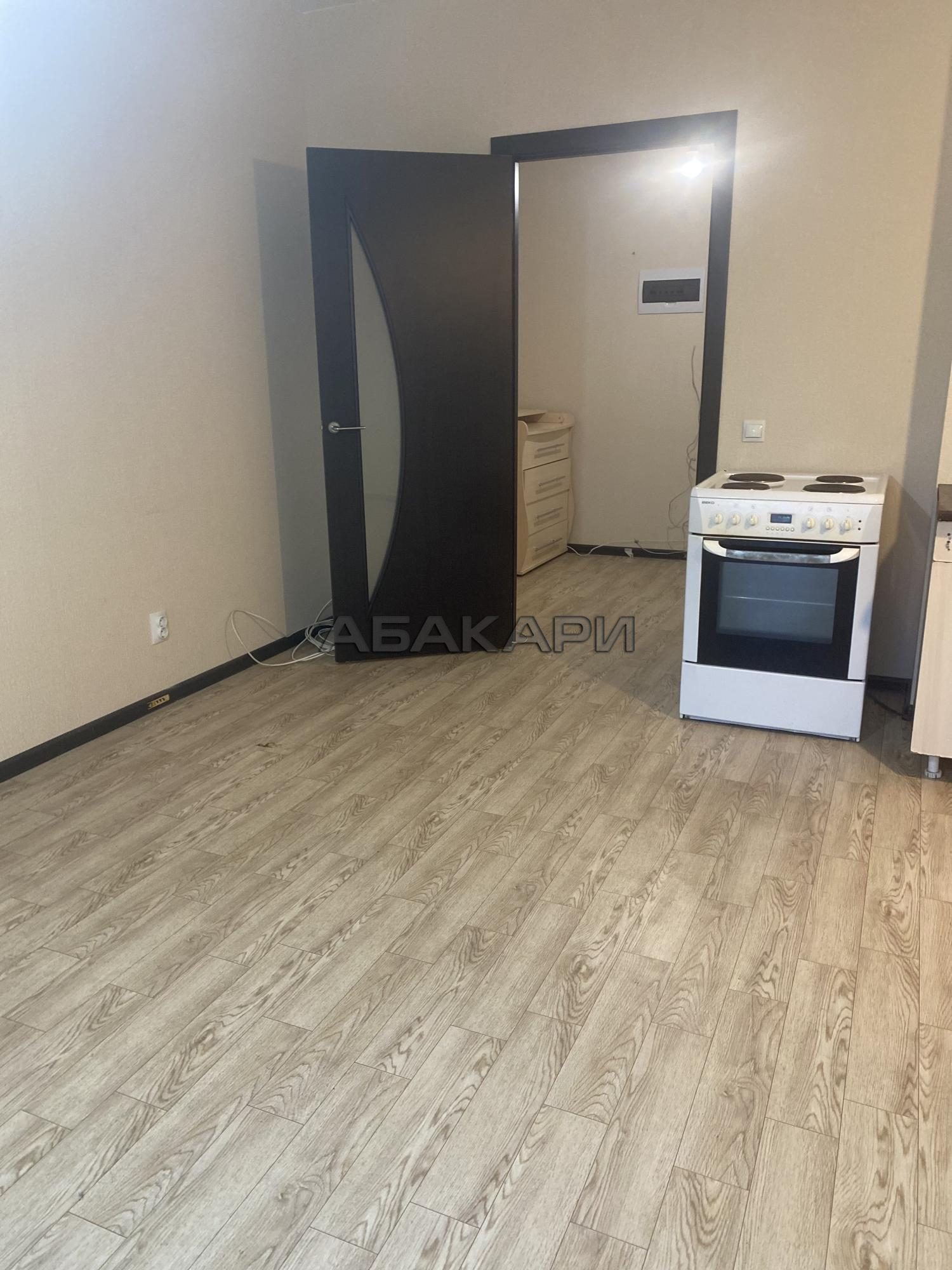 студия улица Петра Подзолкова, 26  за 17000 руб/мес фото 4