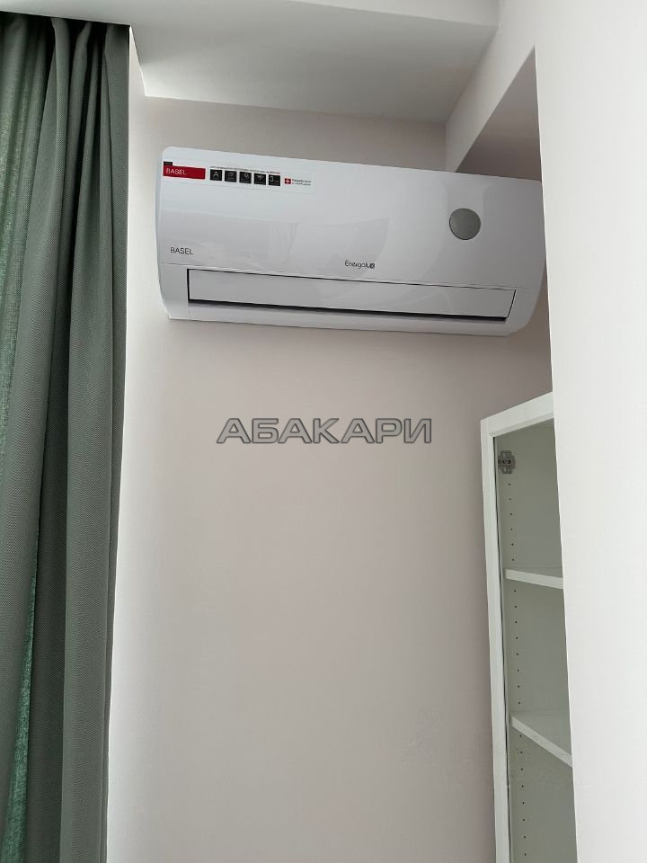 1-комнатная Живописная улица, 3к1  за 65000 руб/мес фото 4