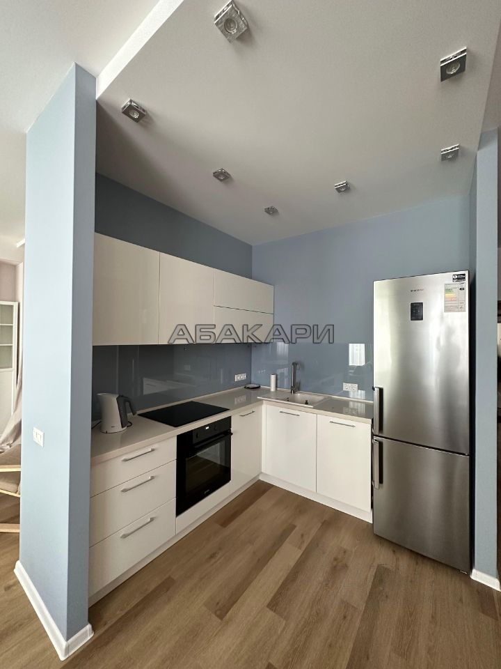 1-комнатная Живописная улица, 3к1  за 65000 руб/мес фото 8