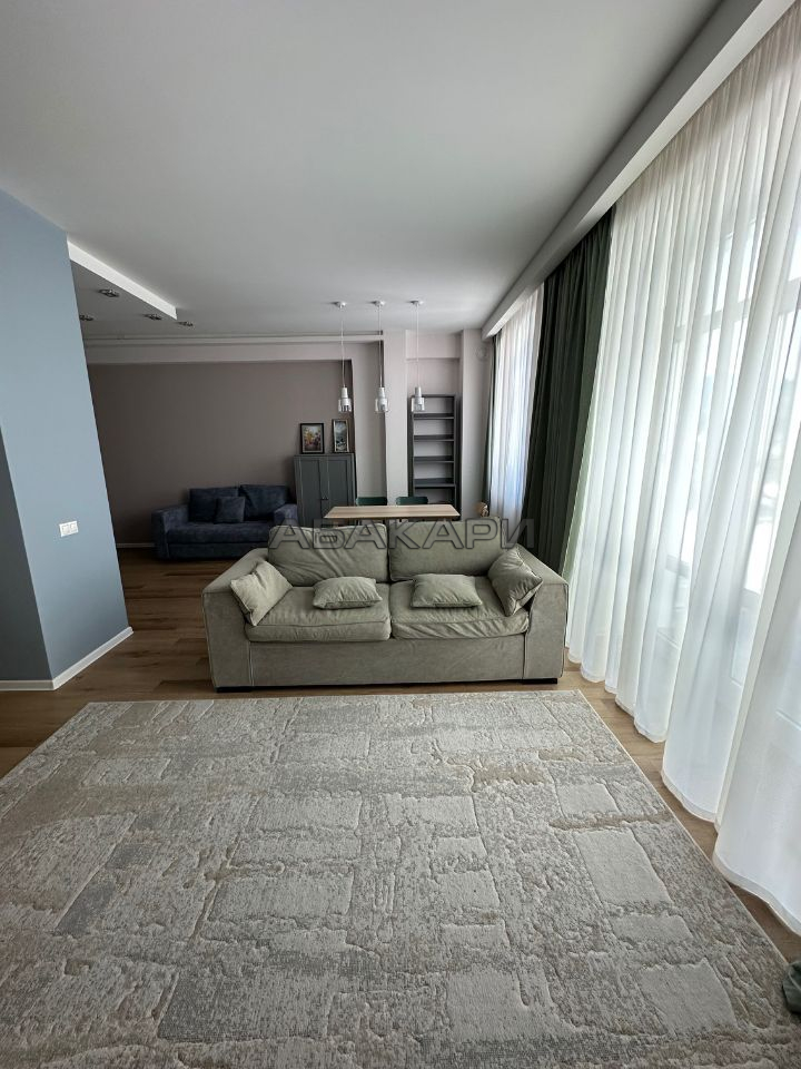 1-комнатная Живописная улица, 3к1  за 65000 руб/мес фото 12