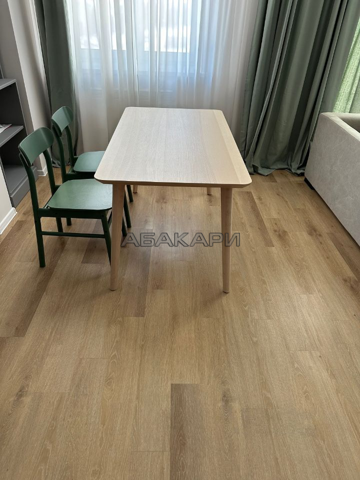 1-комнатная Живописная улица, 3к1  за 65000 руб/мес фото 13