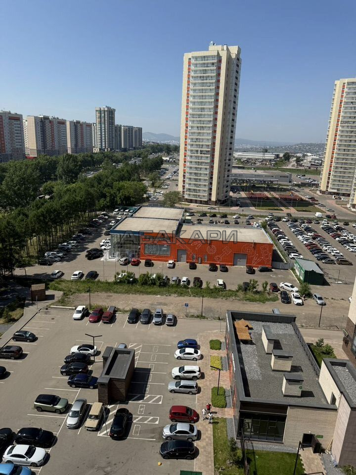 2-комнатная Караульная улица, 43/5  за 60000 руб/мес фото 14