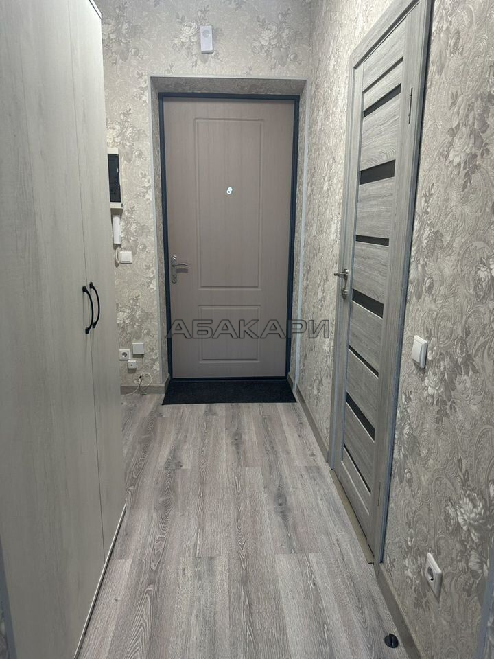 студия Октябрьская улица, 16  за 33000 руб/мес фото 2