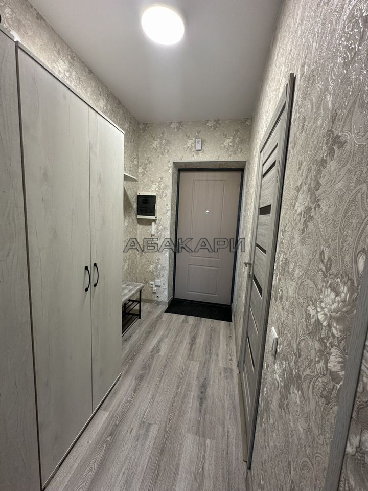 студия Октябрьская улица, 16  за 33000 руб/мес фото 3