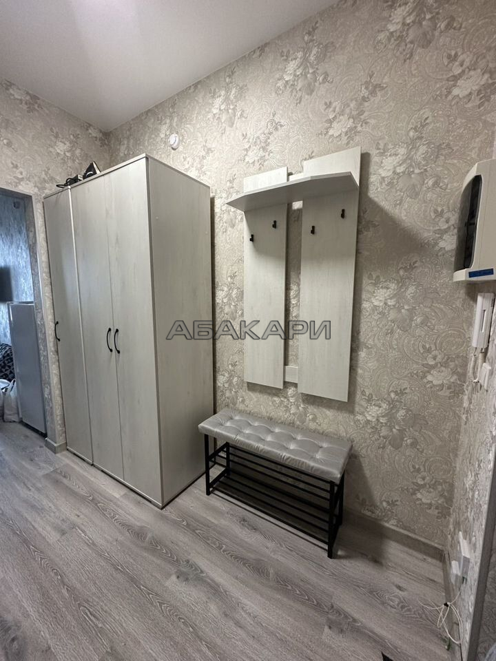студия Октябрьская улица, 16  за 33000 руб/мес фото 4