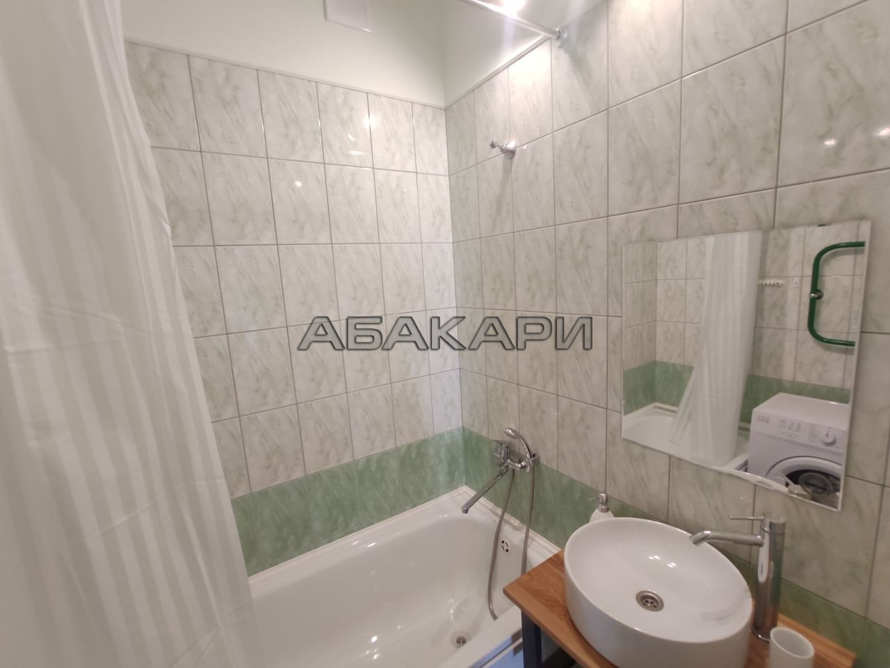 1-комнатная проспект Мира, 7Г  за 58000 руб/мес фото 20