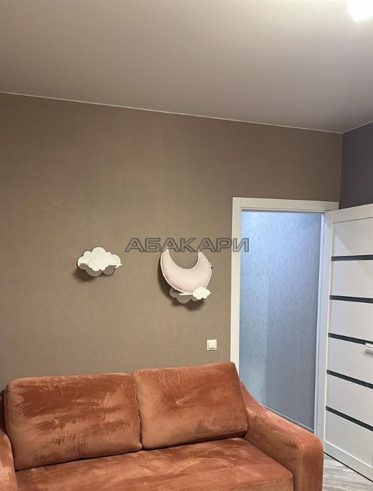 3-комнатная улица Академгородок, 66  за 70000 руб/мес фото 5