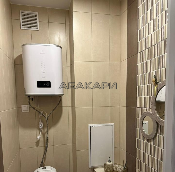 3-комнатная улица Академгородок, 66  за 70000 руб/мес фото 11