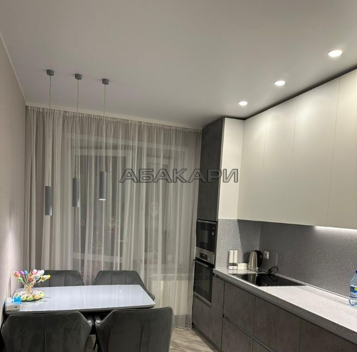 3-комнатная улица Академгородок, 66  за 70000 руб/мес фото 1