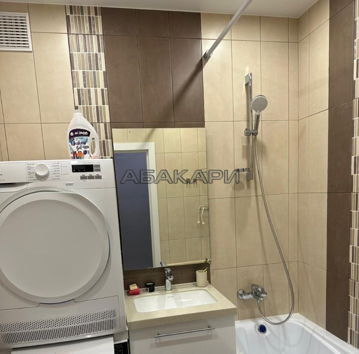 3-комнатная улица Академгородок, 66  за 70000 руб/мес фото 10