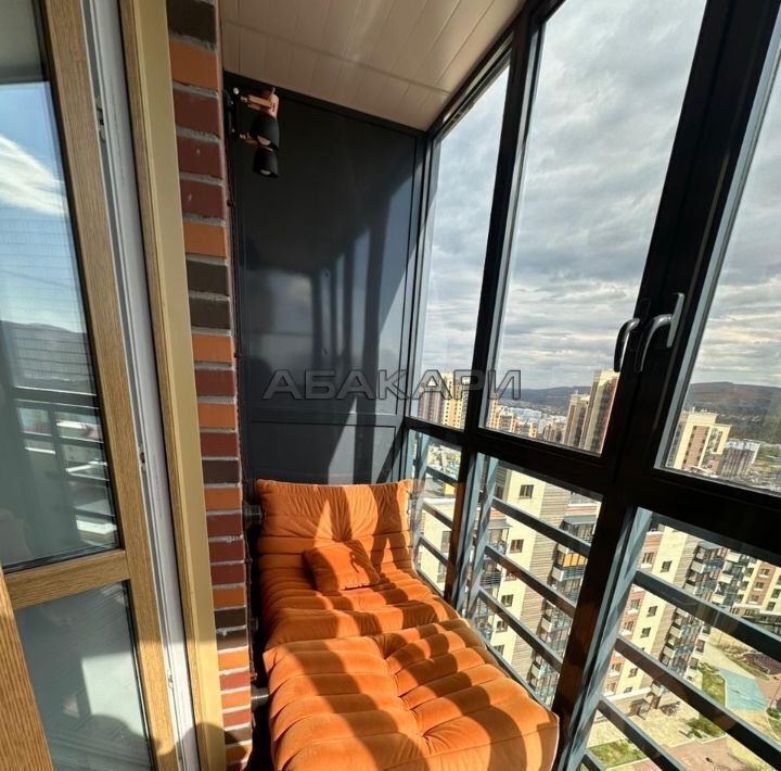 3-комнатная улица Академгородок, 66  за 70000 руб/мес фото 12