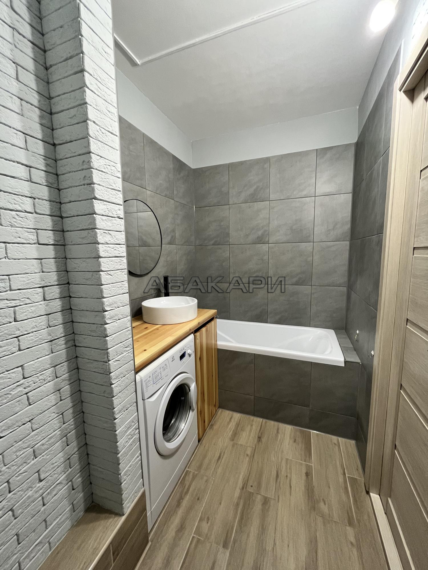 студия улица Алексеева, 3  за 35000 руб/мес фото 10