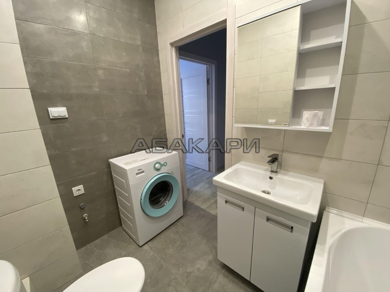 3-комнатная улица Авиаторов, 43А  за 45000 руб/мес фото 2