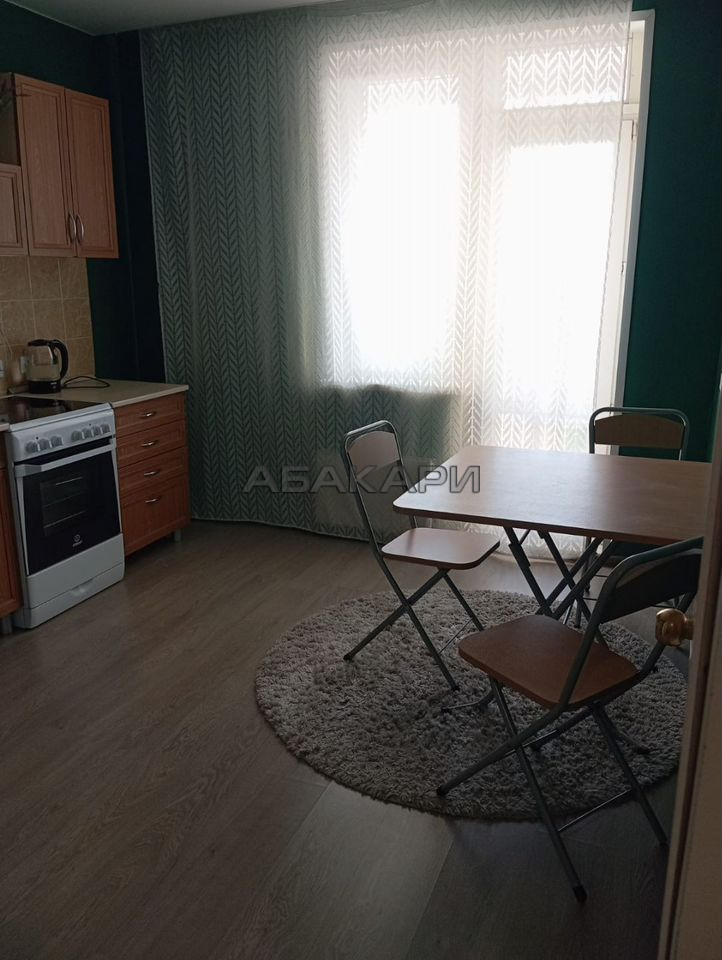 1-комнатная улица Батурина, 40  за 30000 руб/мес фото 2
