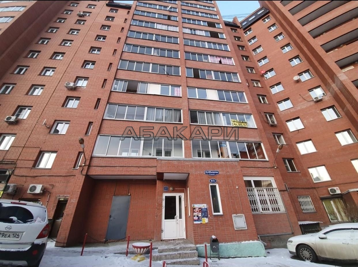 1-комнатная улица Куйбышева, 97Г  за 29000 руб/мес фото 5
