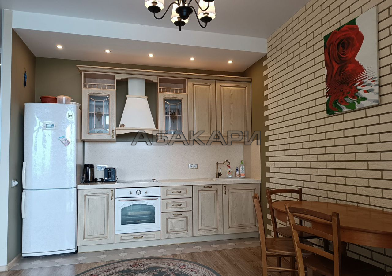 2-комнатная улица Партизана Железняка, 21Г  за 50000 руб/мес фото 13