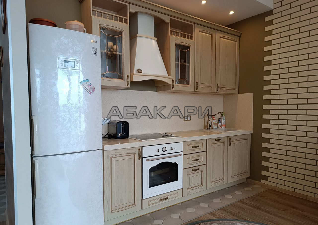 2-комнатная улица Партизана Железняка, 21Г  за 50000 руб/мес фото 14