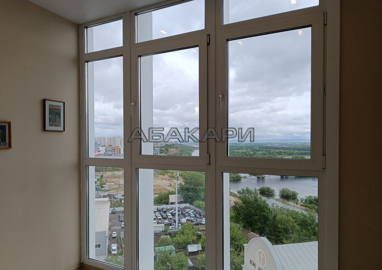 2-комнатная улица Партизана Железняка, 21Г  за 50000 руб/мес фото 16