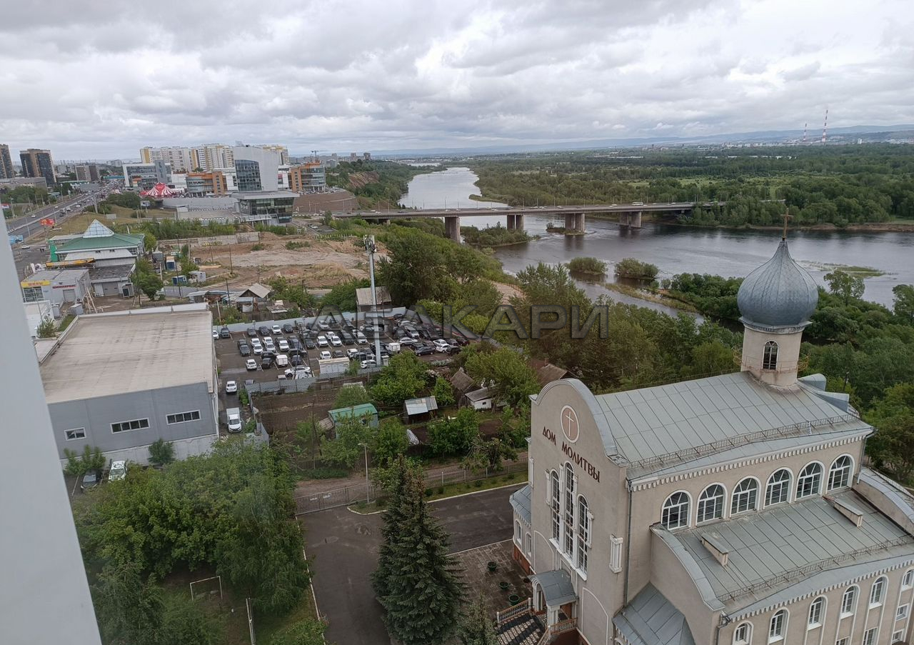 2-комнатная улица Партизана Железняка, 21Г  за 50000 руб/мес фото 17