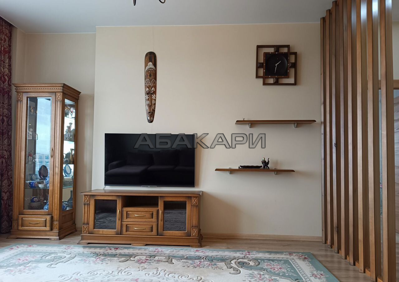 2-комнатная улица Партизана Железняка, 21Г  за 50000 руб/мес фото 20