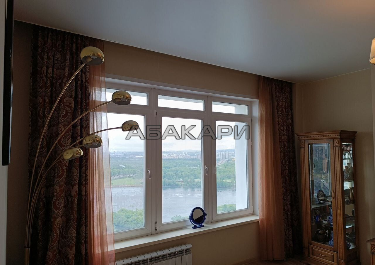 2-комнатная улица Партизана Железняка, 21Г  за 50000 руб/мес фото 22