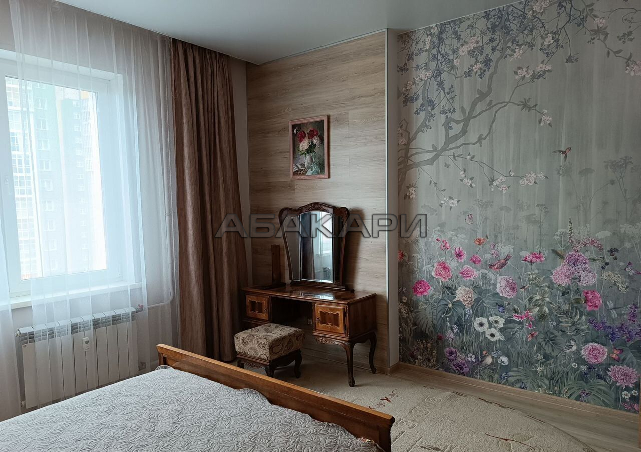2-комнатная улица Партизана Железняка, 21Г  за 50000 руб/мес фото 23