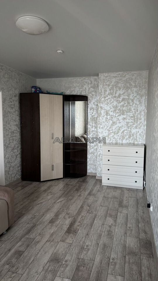 1-комнатная улица Петра Подзолкова, 21  за 30000 руб/мес фото 3