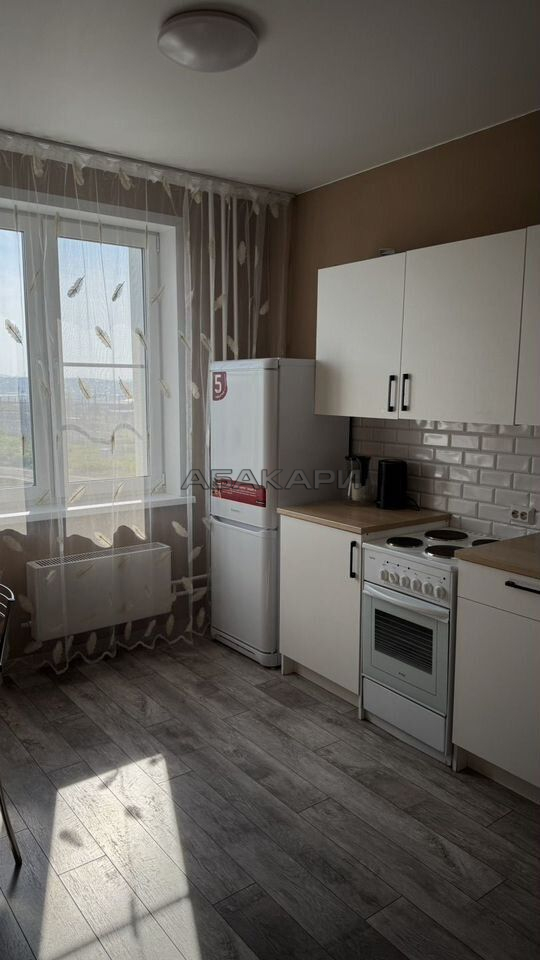 1-комнатная улица Петра Подзолкова, 21  за 30000 руб/мес фото 8