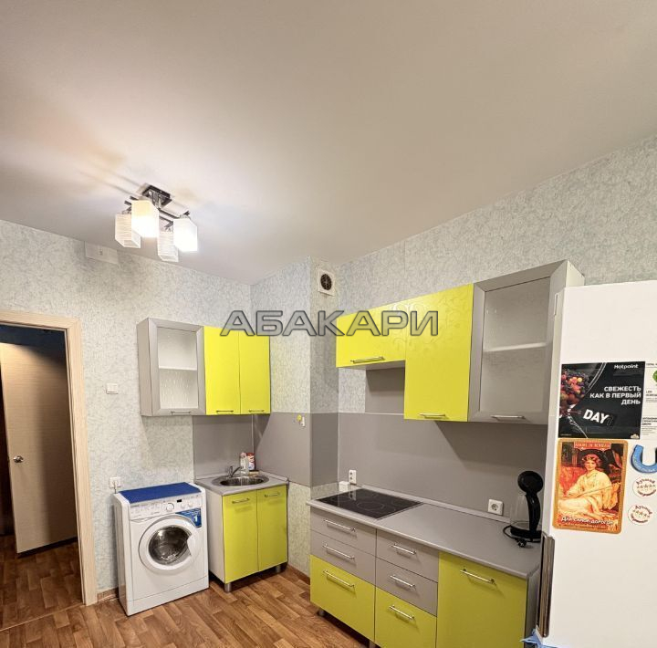 студия улица Вильского, 28  за 23000 руб/мес фото 1