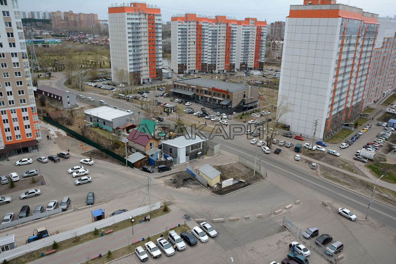 студия Лесопарковая улица, 27  за 20000 руб/мес фото 12