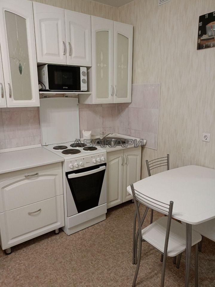 2-комнатная Норильская улица, 3Б  за 25000 руб/мес фото 1