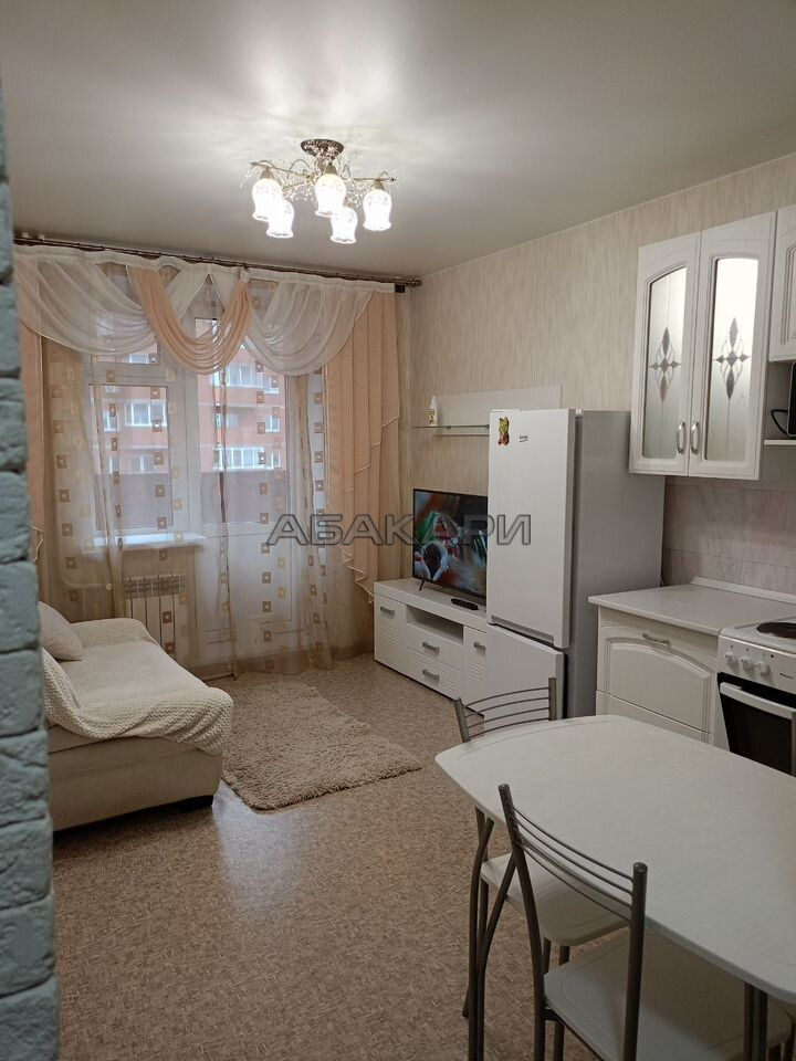 2-комнатная Норильская улица, 3Б  за 25000 руб/мес фото 2