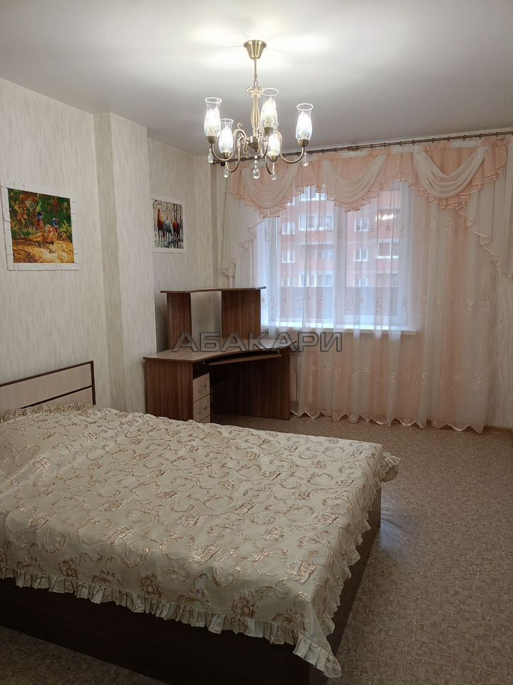 2-комнатная Норильская улица, 3Б  за 25000 руб/мес фото 3