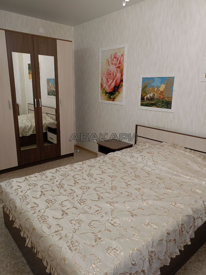 2-комнатная Норильская улица, 3Б  за 25000 руб/мес фото 4