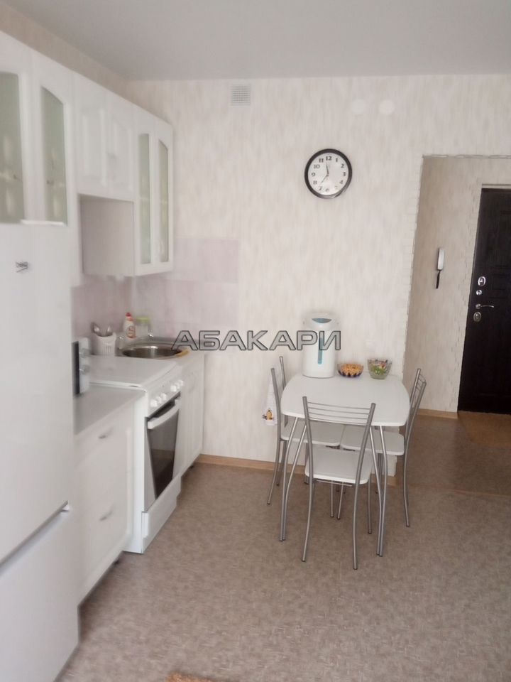 2-комнатная Норильская улица, 3Б  за 25000 руб/мес фото 5
