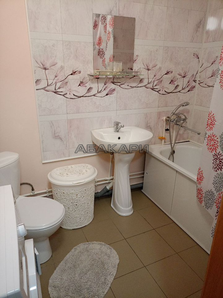 2-комнатная Норильская улица, 3Б  за 25000 руб/мес фото 6