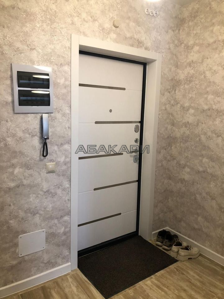 1-комнатная Октябрьская улица, 10  за 45000 руб/мес фото 20