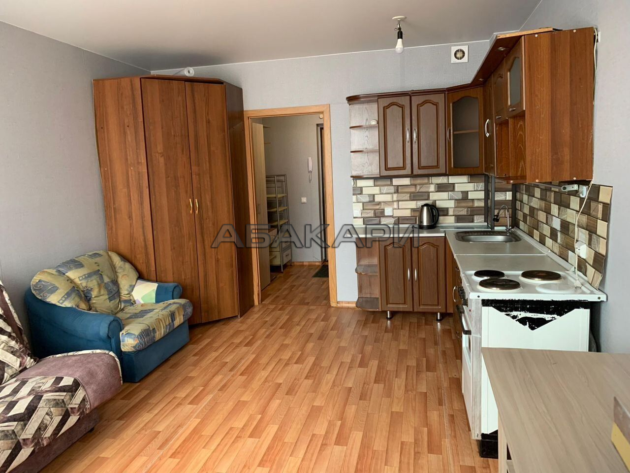 студия Соколовская улица, 72А  за 22000 руб/мес фото 4