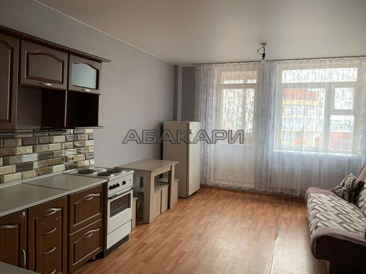 студия Соколовская улица, 72А  за 22000 руб/мес фото 5