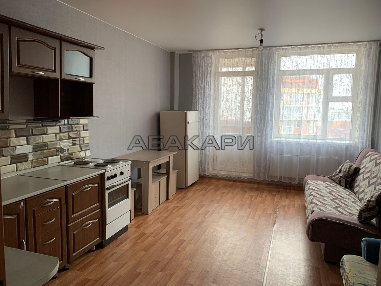 студия Соколовская улица, 72А  за 22000 руб/мес фото 6
