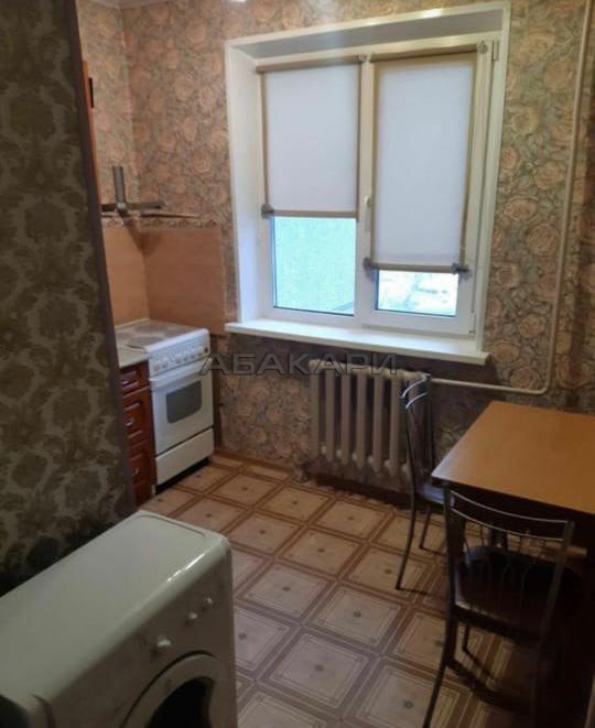 1-комнатная улица Академика Киренского, 122  за 25000 руб/мес фото 1