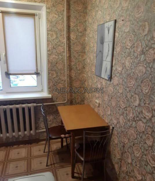 1-комнатная улица Академика Киренского, 122  за 25000 руб/мес фото 2