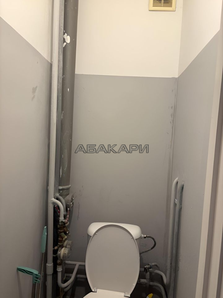1-комнатная улица Батурина, 19  за 28000 руб/мес фото 9