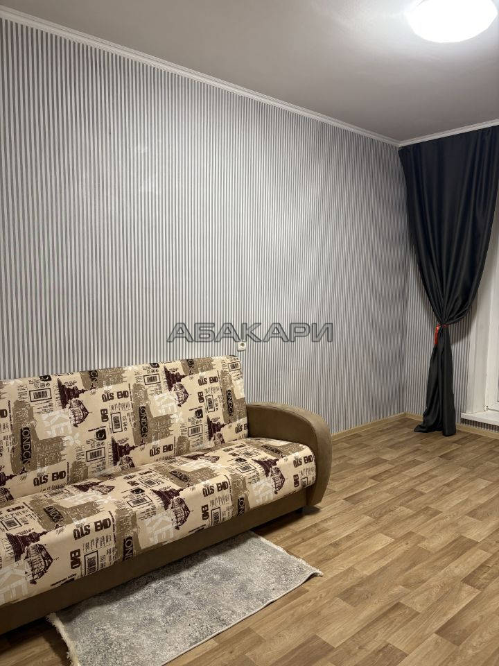 1-комнатная улица Батурина, 19  за 28000 руб/мес фото 4