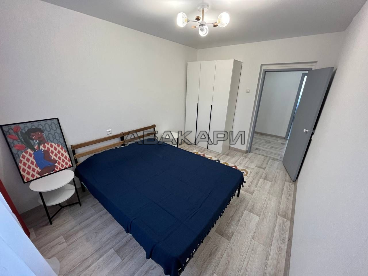 2-комнатная улица Мужества, 14  за 40000 руб/мес фото 9
