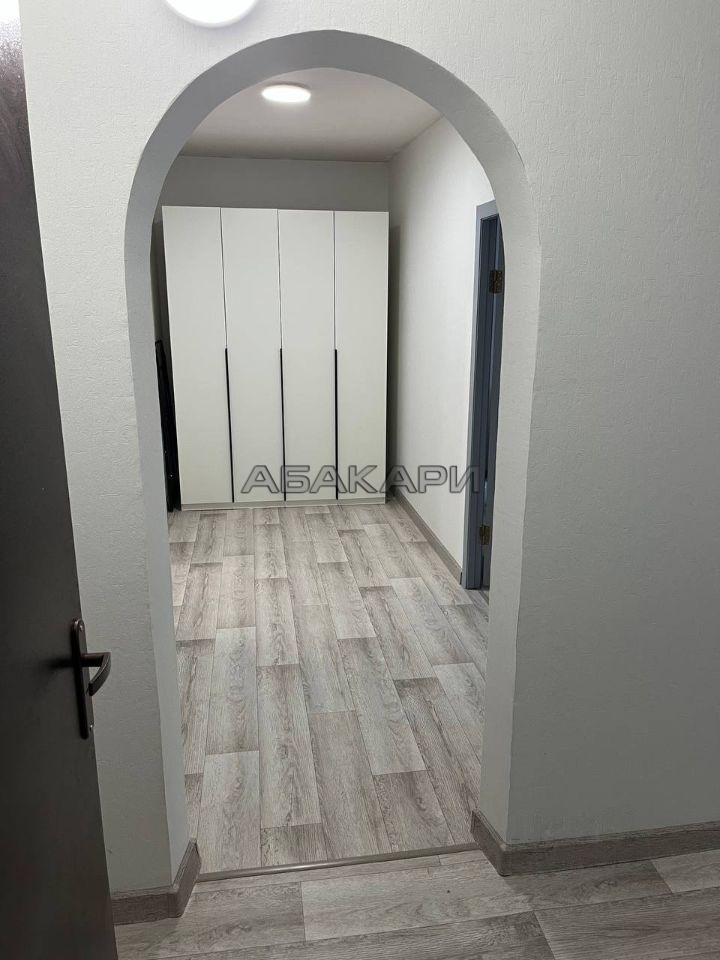 2-комнатная улица Мужества, 14  за 40000 руб/мес фото 14