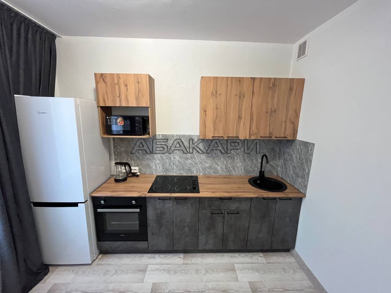 2-комнатная улица Мужества, 14  за 40000 руб/мес фото 1