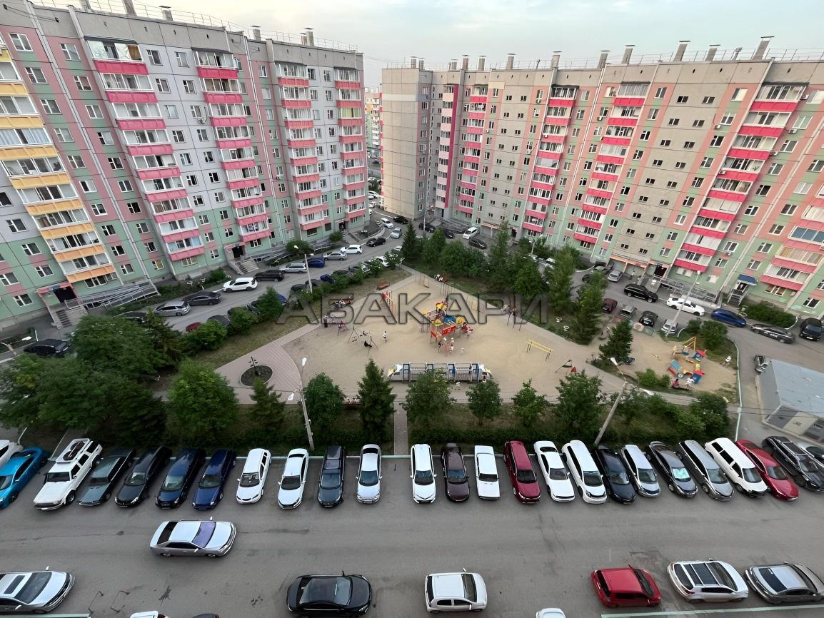 2-комнатная улица Мужества, 14  за 40000 руб/мес фото 23