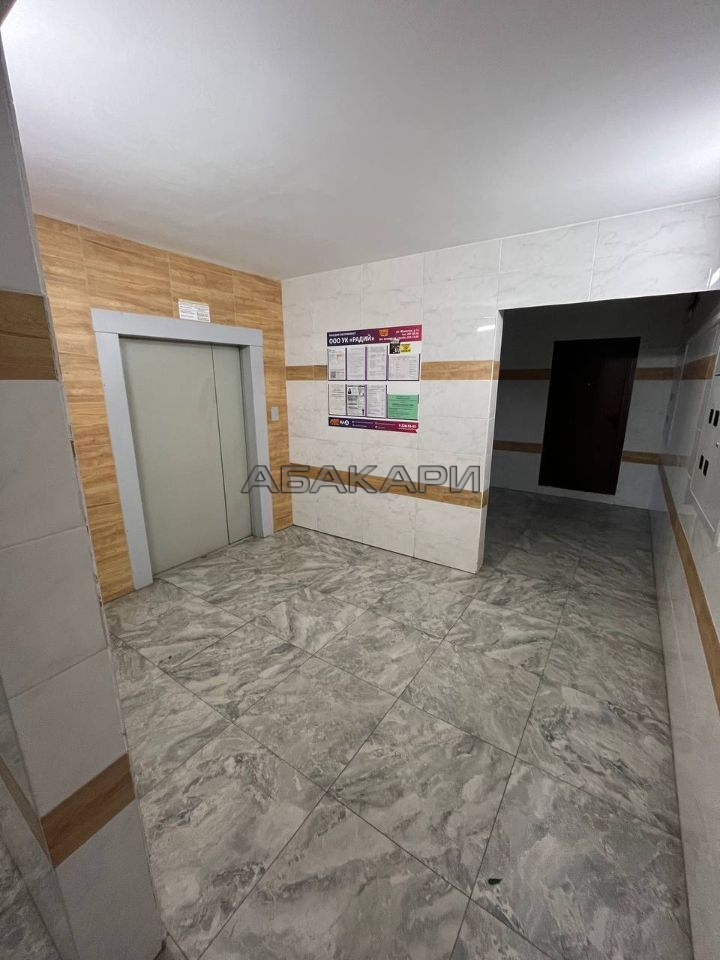2-комнатная улица Мужества, 14  за 40000 руб/мес фото 20