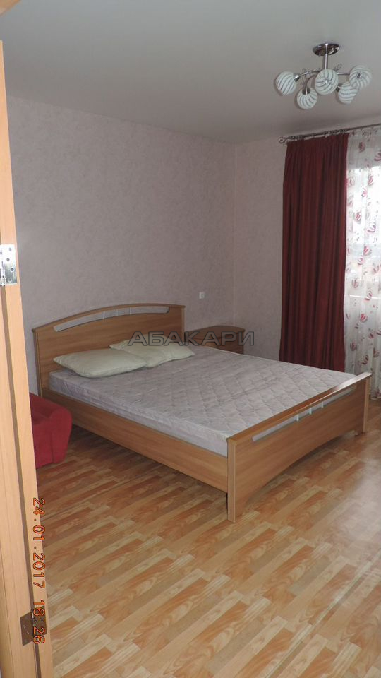 2-комнатная улица Весны, 17  за 35000 руб/мес фото 2